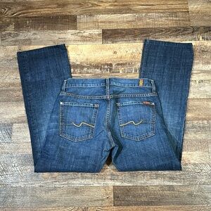 7 For all Mankind jeans